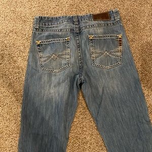Wrangler Rock 47 Bootcut Jeans